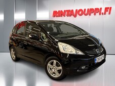 Honda Jazz vaihtoauto