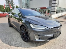 Tesla Model X vaihtoauto