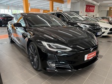 Tesla Model S vaihtoauto