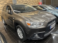 Mitsubishi ASX vaihtoauto