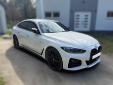 BMW i4 vaihtoauto