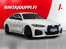 BMW i4 M50 vaihtoauto