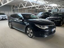Kia Optima vaihtoauto