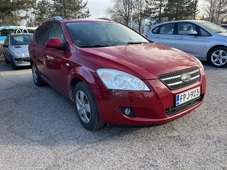 Kia Ceed vaihtoauto