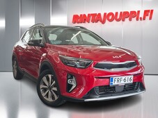 Kia Stonic vaihtoauto