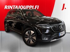 Mercedes-Benz EQB vaihtoauto