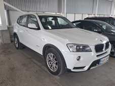 BMW X3 vaihtoauto