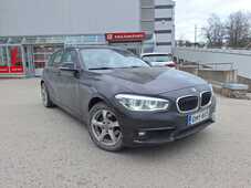 BMW 120 vaihtoauto