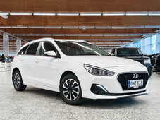 Hyundai i30 Wagon vaihtoauto