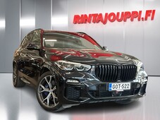 BMW X5 vaihtoauto