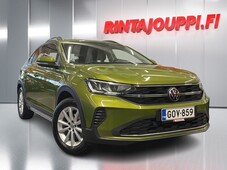 Volkswagen Taigo vaihtoauto