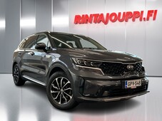 Kia Sorento vaihtoauto