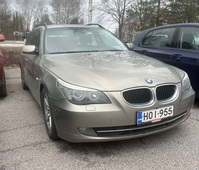 BMW 520 vaihtoauto