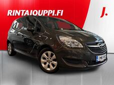 Opel Meriva vaihtoauto