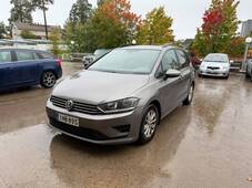 Volkswagen Golf Sportsvan vaihtoauto