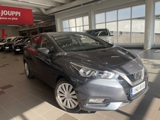 Nissan Micra vaihtoauto