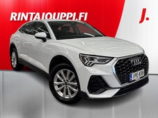 Audi Q3 vaihtoauto