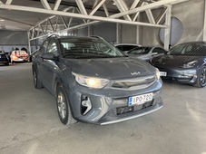 Kia Stonic vaihtoauto