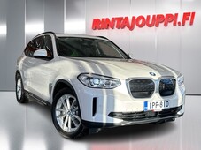 BMW iX3 vaihtoauto