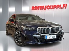 BMW i5 vaihtoauto