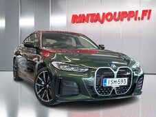 BMW i4 vaihtoauto