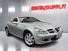 Mercedes-Benz SLK vaihtoauto
