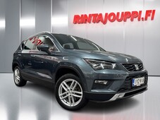 SEAT Ateca vaihtoauto