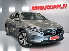 Mercedes-Benz EQA vaihtoauto