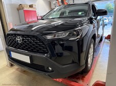 Toyota Corolla Cross vaihtoauto