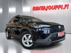 Toyota Corolla Cross vaihtoauto