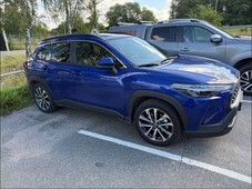 Toyota Corolla Cross vaihtoauto