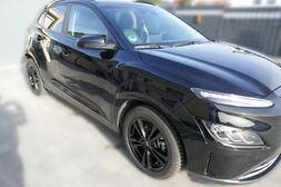 Hyundai Kona vaihtoauto