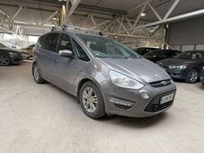 Ford S-MAX vaihtoauto