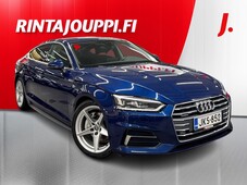 Audi A5 vaihtoauto