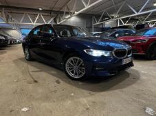 BMW 330 vaihtoauto