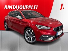 SEAT Leon vaihtoauto
