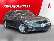 BMW 330 vaihtoauto