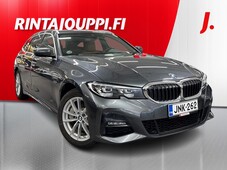 BMW 330 vaihtoauto