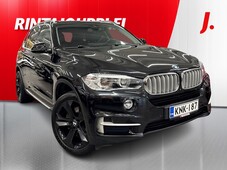 BMW X5 vaihtoauto