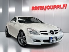 Mercedes-Benz SLK vaihtoauto