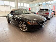 BMW Z4 vaihtoauto