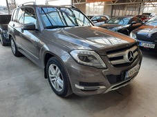Mercedes-Benz GLK vaihtoauto
