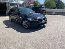 BMW 320 vaihtoauto