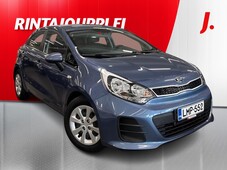 Kia Rio vaihtoauto