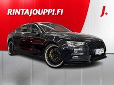 Audi A5 vaihtoauto