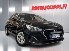 Hyundai i30 Hatchback vaihtoauto
