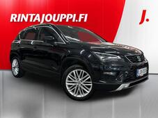 SEAT Ateca vaihtoauto