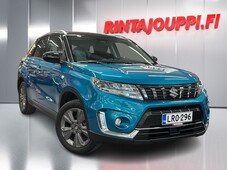 Suzuki Vitara vaihtoauto