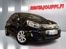 Kia Rio vaihtoauto