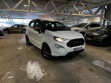 Ford Ecosport vaihtoauto
